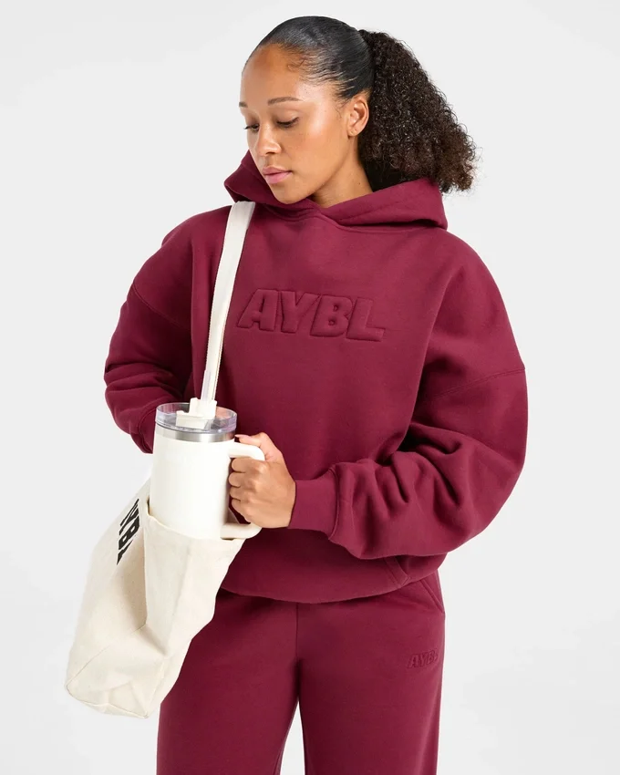 Classic Plush Oversized Hoodie