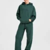 Classic Plush Oversized Hoodie