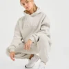 Classic Plush Oversized Hoodie