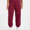 Classic Plush Oversized Joggers