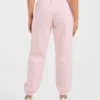 Classic Plush Oversized Joggers
