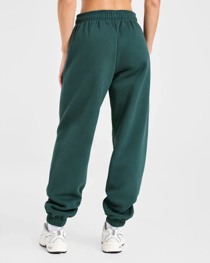 Classic Plush Oversized Joggers