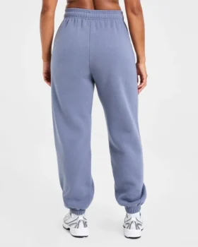 Classic Plush Oversized Joggers