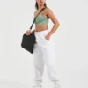 Classic Plush Oversized Joggers