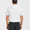 Classic Stripe Polo