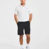 Classic Stripe Polo