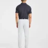 Classic Stripe Polo