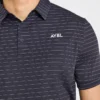 Classic Stripe Polo
