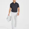 Classic Stripe Polo
