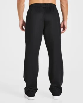 Classic Track Straight Leg Joggers