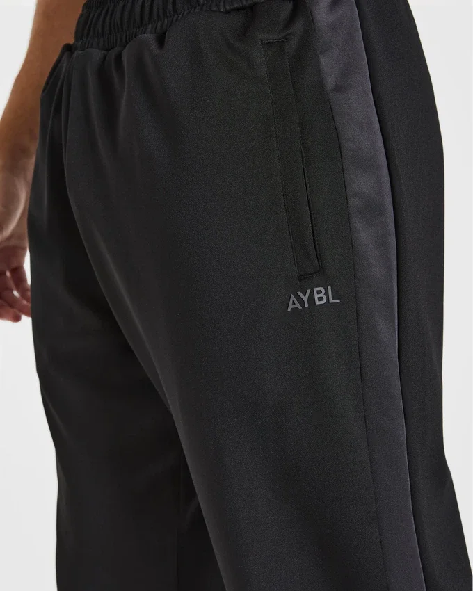 Classic Track Straight Leg Joggers