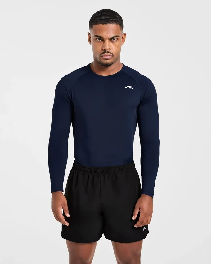 Compression Long Sleeve T Shirt