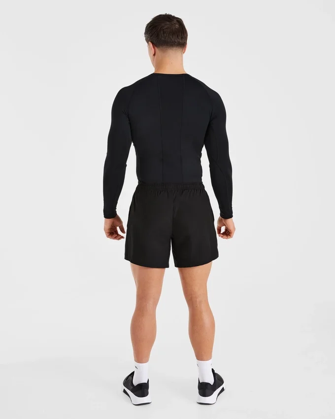 Compression Long Sleeve T Shirt