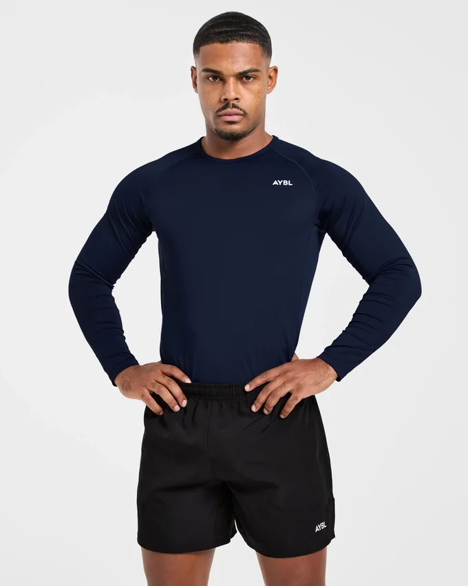Compression Long Sleeve T Shirt