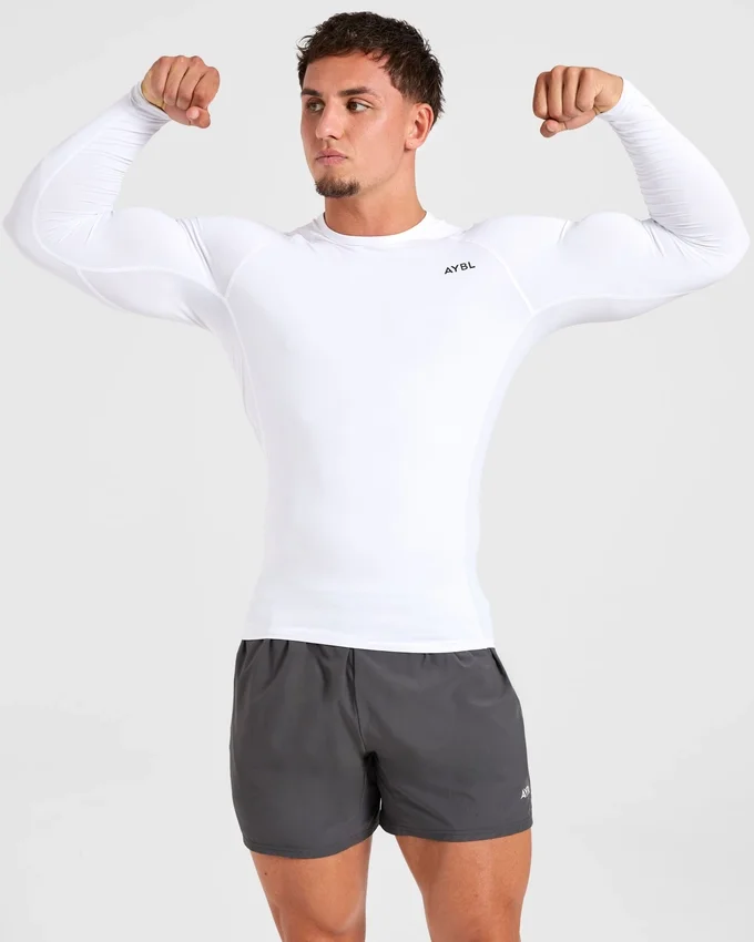 Compression Long Sleeve T Shirt