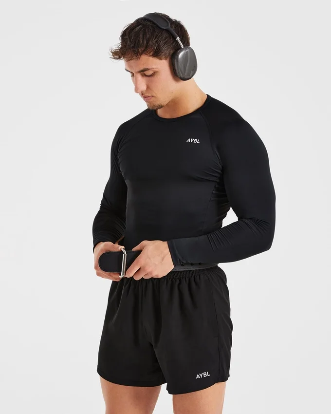 Compression Long Sleeve T Shirt