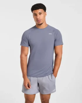 Compression Relaxed T Shirt