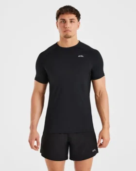 Compression Relaxed T Shirt