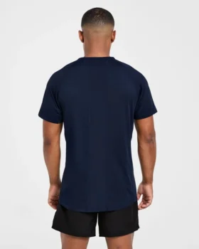 Compression Relaxed T Shirt