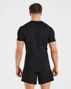 Compression Relaxed T Shirt