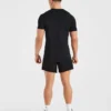 Compression Relaxed T Shirt