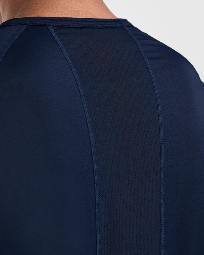 Compression Relaxed T Shirt