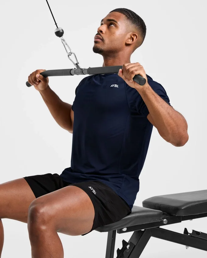 Compression Relaxed T Shirt