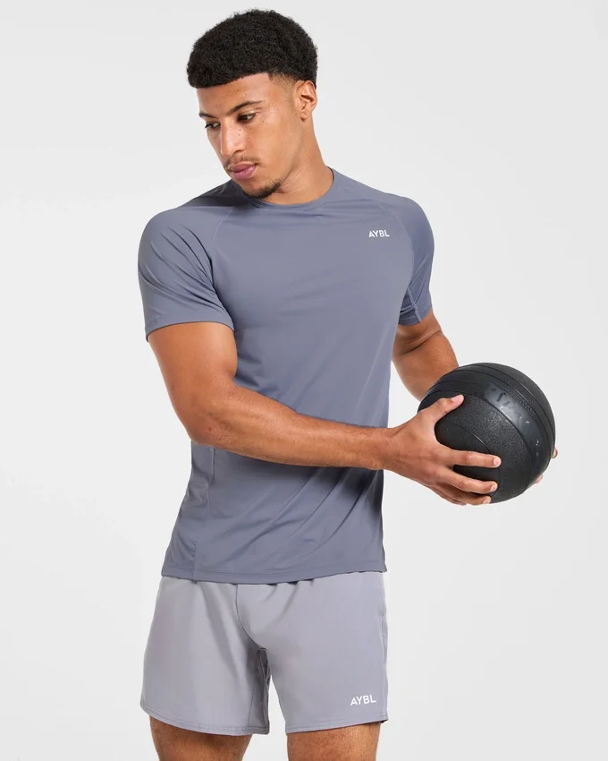 Compression Relaxed T Shirt