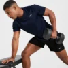 Compression Relaxed T Shirt