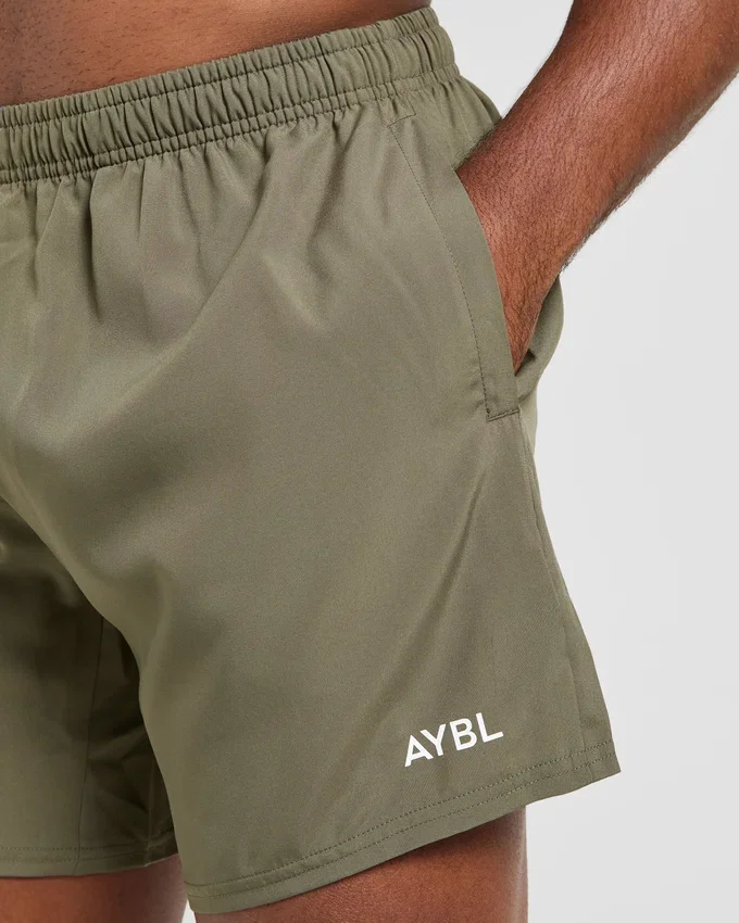 Core 5" Shorts