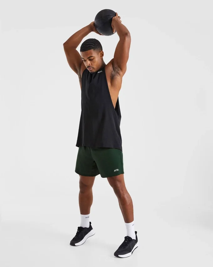 Core 5" Shorts