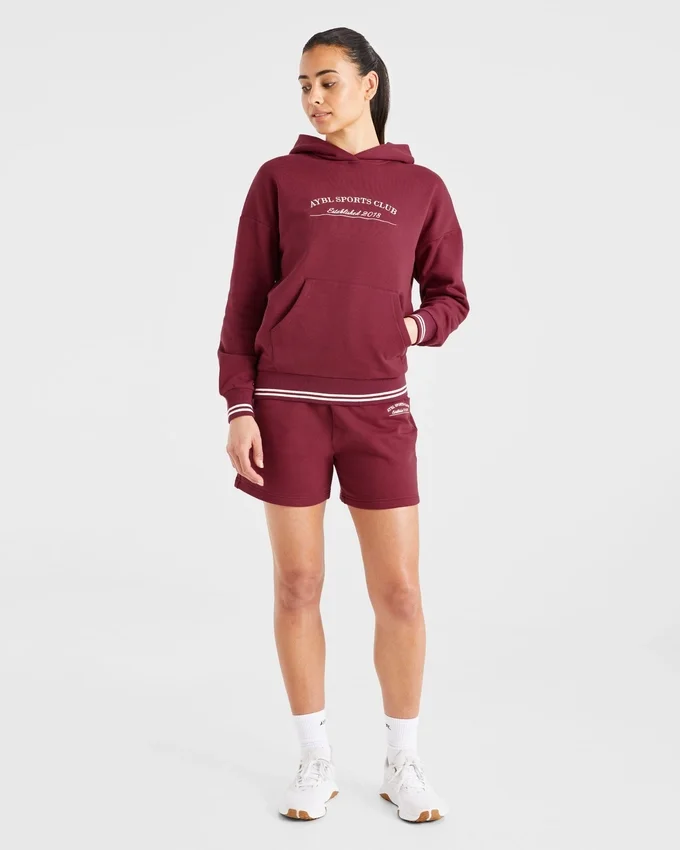 Courtside Hoodie
