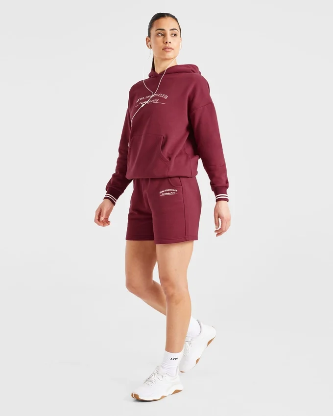 Courtside Hoodie
