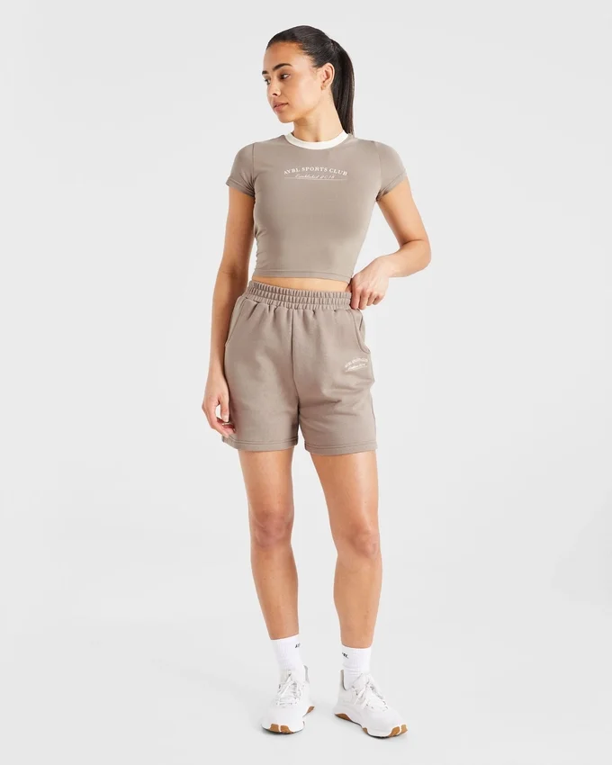 Courtside Shorts