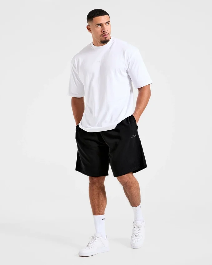 Craft Oversized Shorts