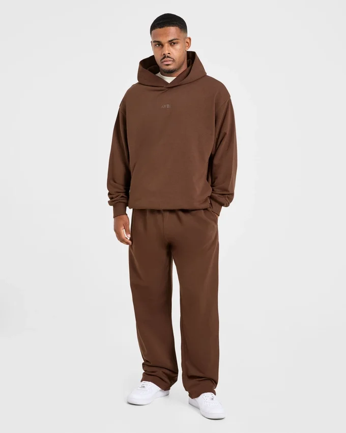 Craft Oversized Straight Leg Joggers