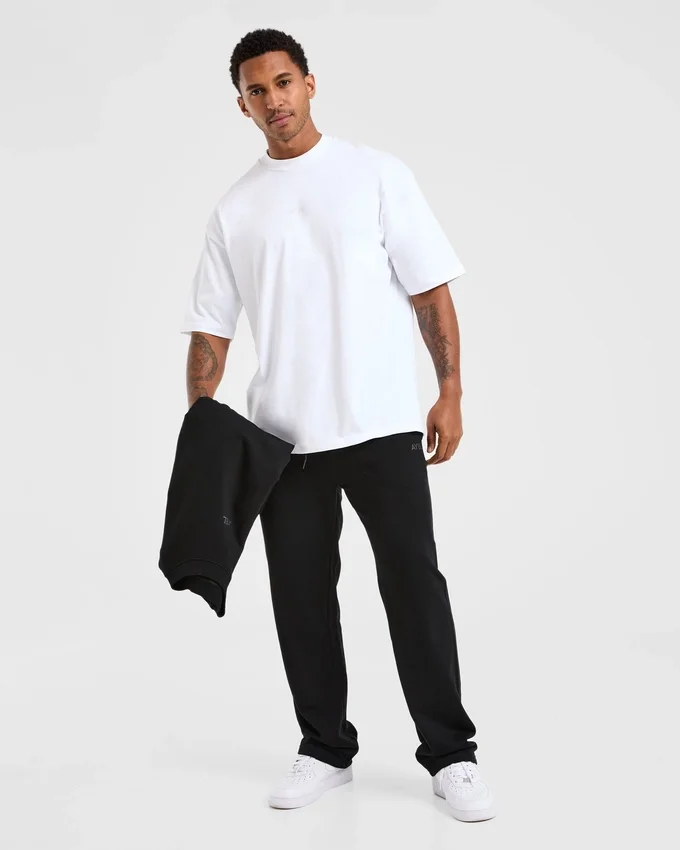 Craft Oversized Straight Leg Joggers