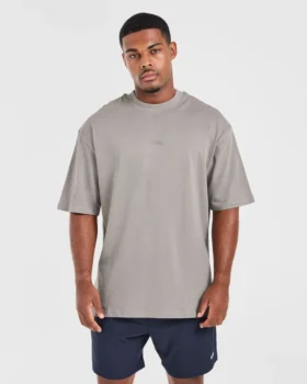 Craft Oversized T Shirt