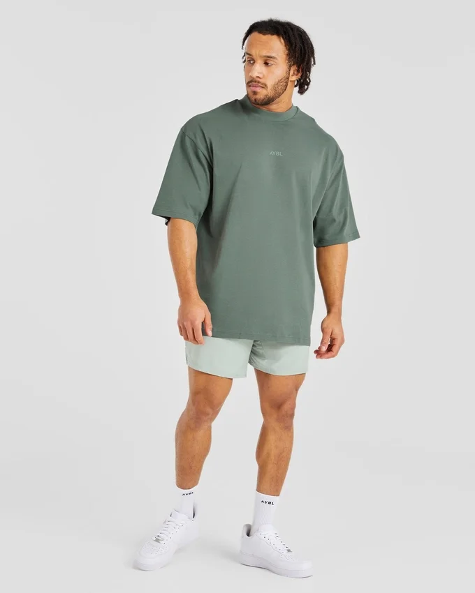 Craft Oversized T Shirt