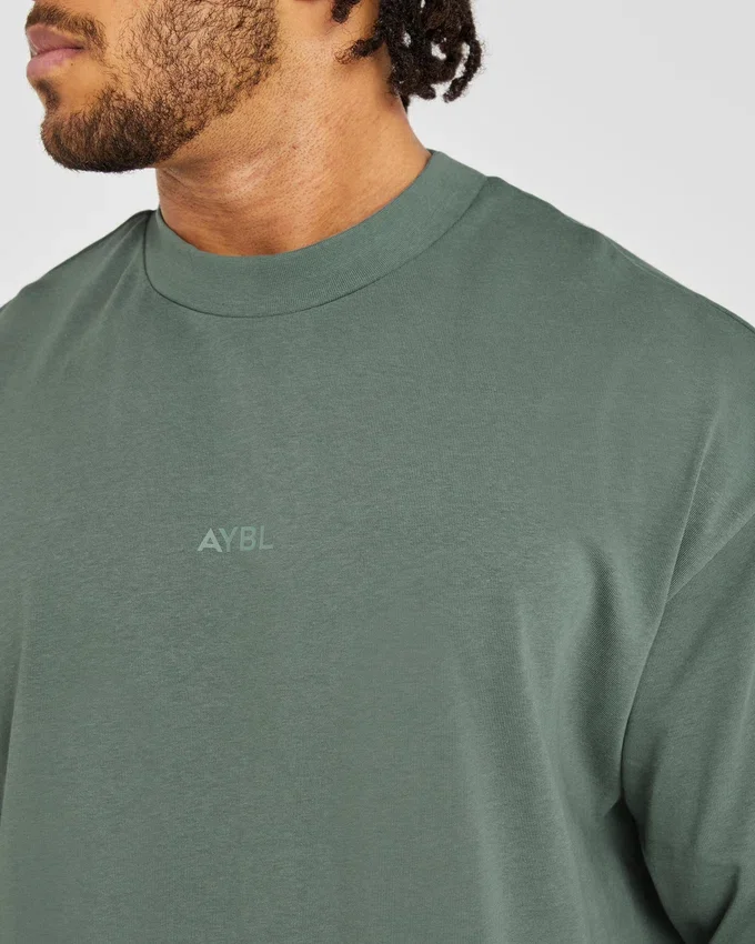 Craft Oversized T Shirt