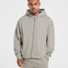 Craft Oversized Zip Up Hoodie