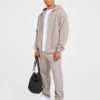 Craft Oversized Zip Up Hoodie