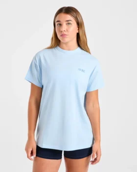 Dedicate To The Journey Oversized T Shirt