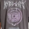 Doberman Strength Oversized T Shirt