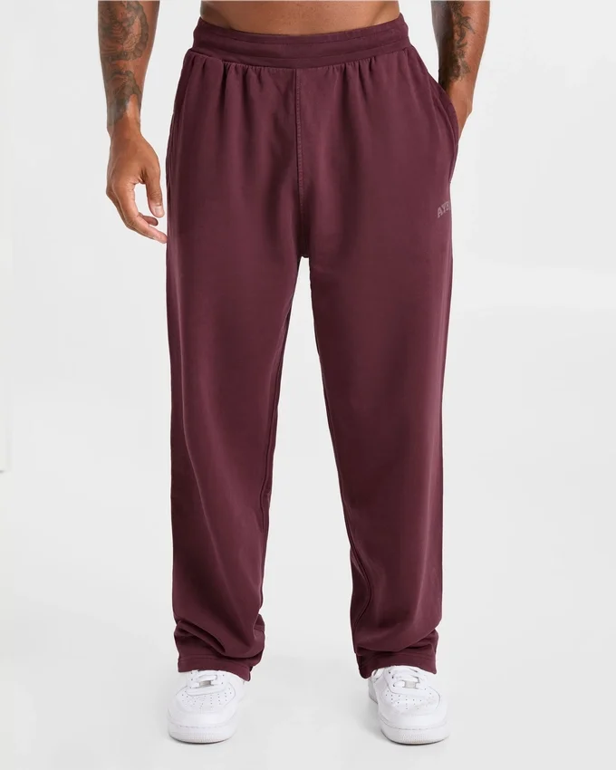 Elite Straight Leg Joggers