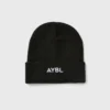 Embroidered Beanie