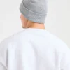 Embroidered Beanie