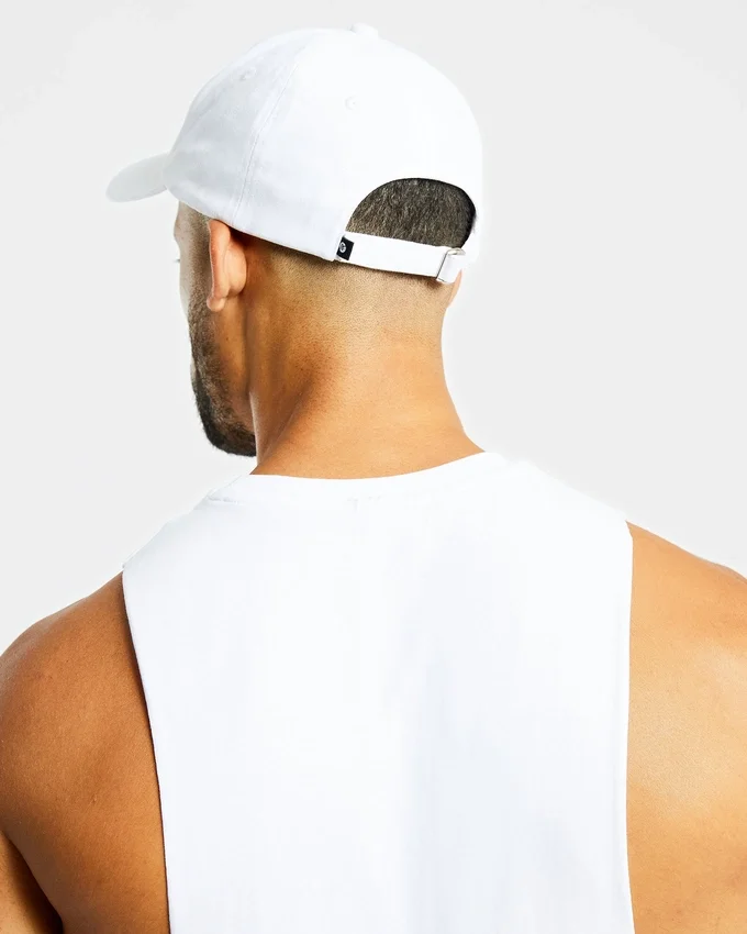 Embroidered Cap