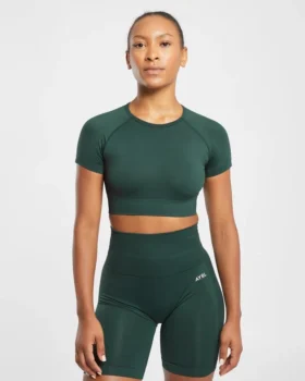 Empower Seamless Crop Top