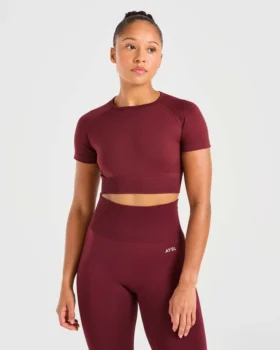 Empower Seamless Crop Top